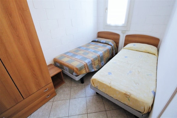 Foto van Vakantiehuis in Rosolina Mare bij strand - Vakantiehuis in Rosolina Mare (RO) - BedRoom