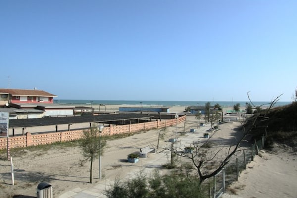 Foto van Vakantiehuis in Rosolina Mare bij strand - Vakantiehuis in Rosolina Mare (RO) - ViewSummer