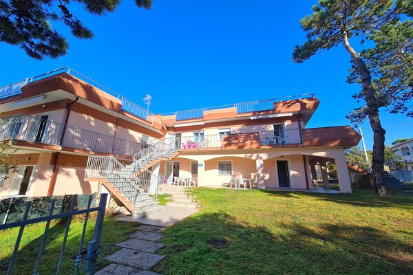 Foto van Sfeervol appartement in Rosolina Mare - Vakantiehuis in Rosolina Mare (RO) - GardenSummer