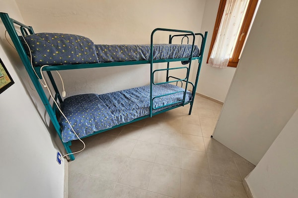 Foto van Sfeervol appartement in Rosolina Mare - Vakantiehuis in Rosolina Mare (RO) - BedRoom