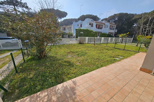 Foto van Sfeervol appartement in Rosolina Mare - Vakantiehuis in Rosolina Mare (RO) - GardenSummer