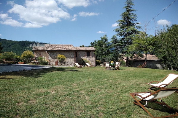 Foto van Appartement in Pennabili aan de Toscaanse grens - Vakantiehuis in Pennabili - Facilities