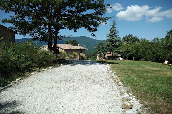 Foto van Appartement in Pennabili aan de Toscaanse grens - Vakantiehuis in Pennabili - Facilities