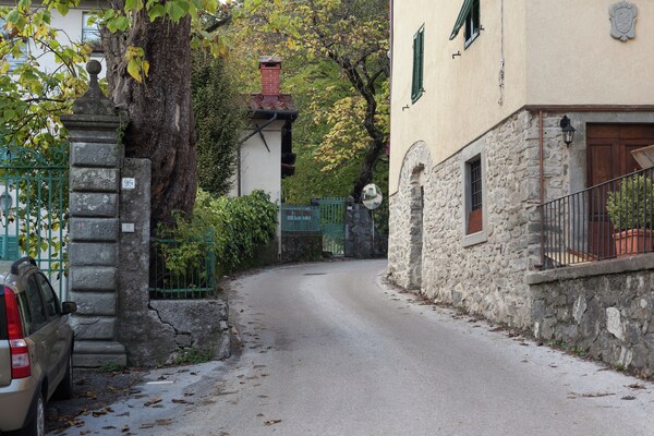 Foto van Elegant vakantiehuis in Cutigliano - Vakantiehuis in Cutigliano - AreaSummer5KM