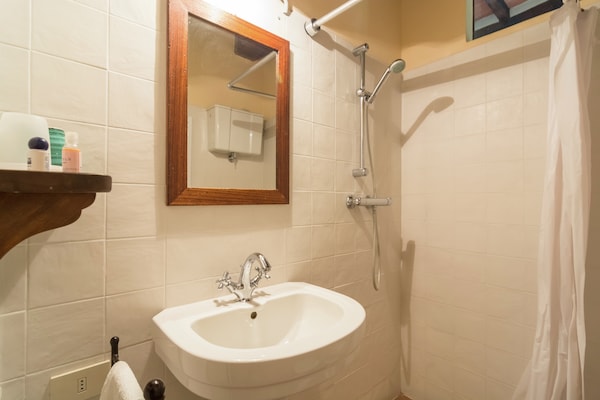 Foto van Rustiek comfort met een moderne touch - Vakantiehuis in Arezzo - BathRoom