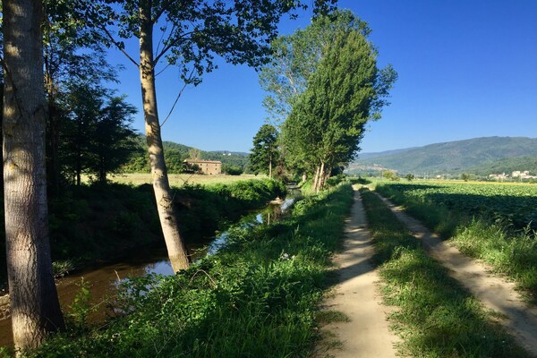 Foto van Rustiek comfort met een moderne touch - Vakantiehuis in Arezzo - AreaSummer1KM
