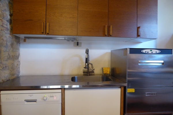 Foto van Elegante villa met vallei - Vakantiehuis in Ciggiano - Kitchen