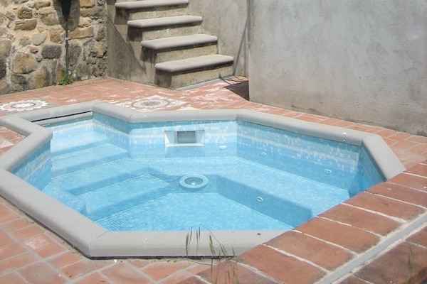 Foto van Elegante villa met vallei - Vakantiehuis in Ciggiano - Facilities