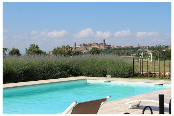 Foto van Villa Castiglioni Comfortabele vakantiewoning - Vakantiehuis in Castiglion Fiorentino - Untagged