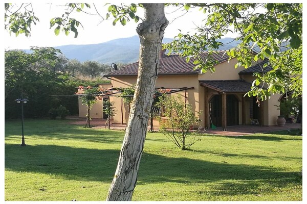 Foto van Villa Castiglioni Comfortabele vakantiewoning - Vakantiehuis in Castiglion Fiorentino - Untagged