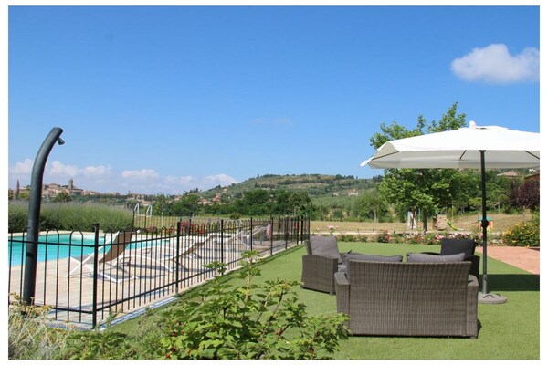 Foto van Villa Castiglioni Comfortabele vakantiewoning - Vakantiehuis in Castiglion Fiorentino - Untagged