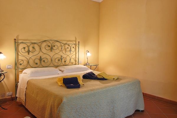 Foto van Charmant huisje in Sinalunga - Vakantiehuis in Sinalunga - BedRoom
