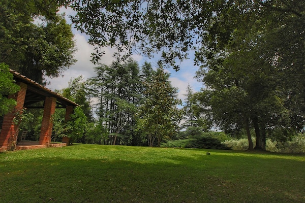 Foto van Charmant huisje in Sinalunga - Vakantiehuis in Sinalunga - GardenSummer