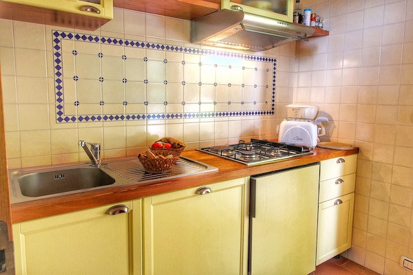 Foto van Charmant huisje in Sinalunga - Vakantiehuis in Sinalunga - Kitchen