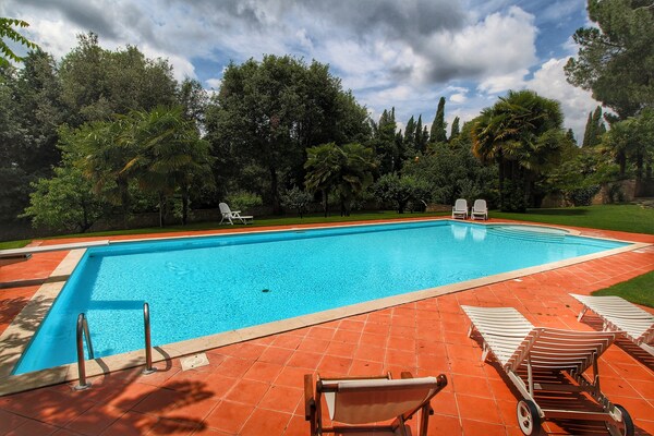 Foto van Charmant huisje in Sinalunga - Vakantiehuis in Sinalunga - PoolOfHouse