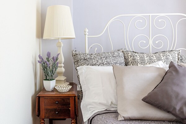 Foto van Boerderij in Lucca met privézwembad - Vakantiehuis in Capannori - BedRoom