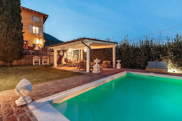 Foto van Villa bij Lucca met privézwembad - Vakantiehuis in Maggiano - PoolOfHouse