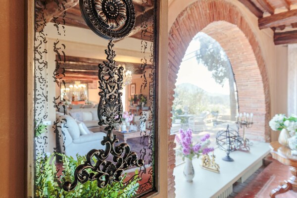 Foto van Villa bij Lucca met privézwembad - Vakantiehuis in Maggiano - Ambiance