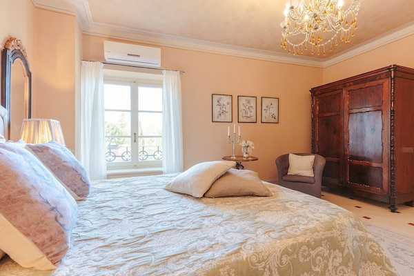 Foto van Villa bij Lucca met privézwembad - Vakantiehuis in Maggiano - BedRoom