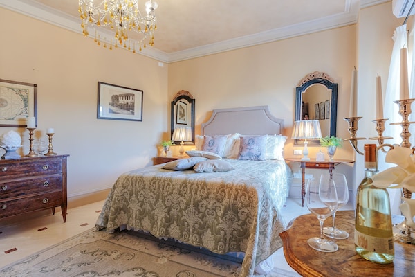 Foto van Villa bij Lucca met privézwembad - Vakantiehuis in Maggiano - BedRoom