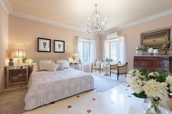 Foto van Villa bij Lucca met privézwembad - Vakantiehuis in Maggiano - BedRoom