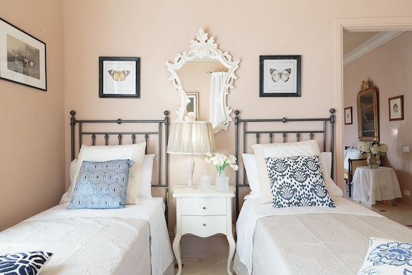 Foto van Villa bij Lucca met privézwembad - Vakantiehuis in Maggiano - BedRoom