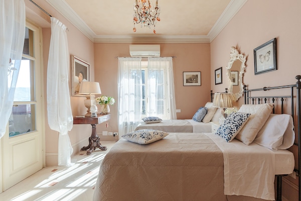 Foto van Villa bij Lucca met privézwembad - Vakantiehuis in Maggiano - BedRoom