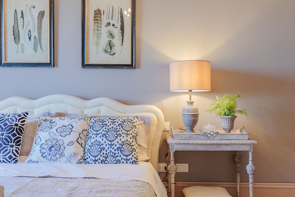 Foto van Villa bij Lucca met privézwembad - Vakantiehuis in Maggiano - BedRoom