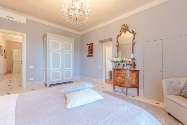 Foto van Villa bij Lucca met privézwembad - Vakantiehuis in Maggiano - BedRoom