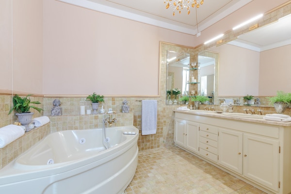 Foto van Villa bij Lucca met privézwembad - Vakantiehuis in Maggiano - BathRoom