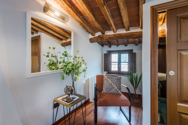 Foto van Appartement in Lucca bij centrum - Vakantiehuis in Lucca - Landing