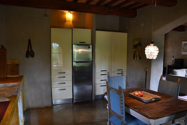 Foto van Privézwembadvilla in Toscane - Vakantiehuis in Chianni - Kitchen