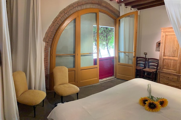 Foto van Privézwembadvilla in Toscane - Vakantiehuis in Chianni - BedRoom