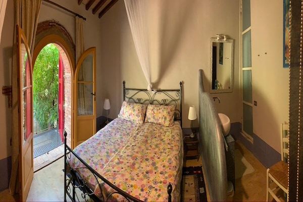 Foto van Privézwembadvilla in Toscane - Vakantiehuis in Chianni - BedRoom