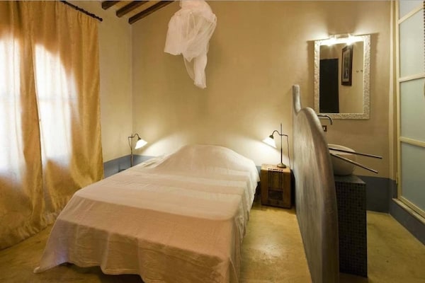 Foto van Privézwembadvilla in Toscane - Vakantiehuis in Chianni - BedRoom