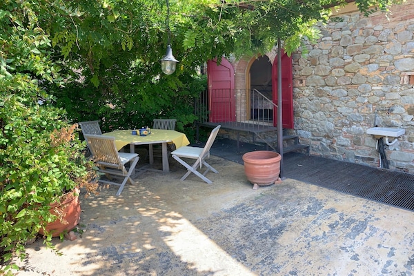 Foto van Privézwembadvilla in Toscane - Vakantiehuis in Chianni - GardenSummer