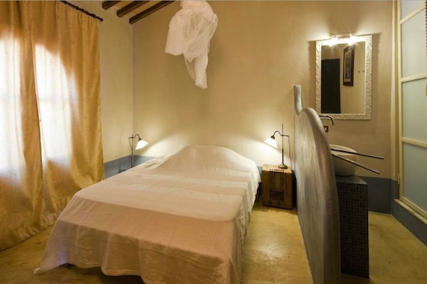 Foto van Privézwembadvilla in Toscane - Vakantiehuis in Chianni - BedRoom