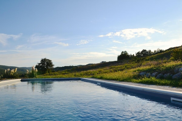 Foto van Privézwembadvilla in Toscane - Vakantiehuis in Chianni - PoolOfHouse