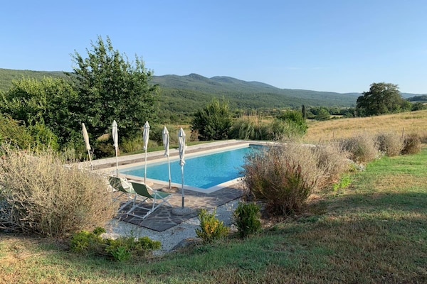 Foto van Privézwembadvilla in Toscane - Vakantiehuis in Chianni - PoolOfHouse