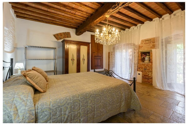 Foto van Villa al Molino Comfortabele vakantiewoning - Vakantiehuis in Fauglia - Untagged