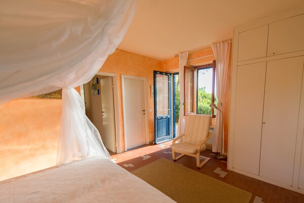 Foto van Vakantiehuis op slechts 10min van Capoliveri - Vakantiehuis in Capoliveri - BedRoom