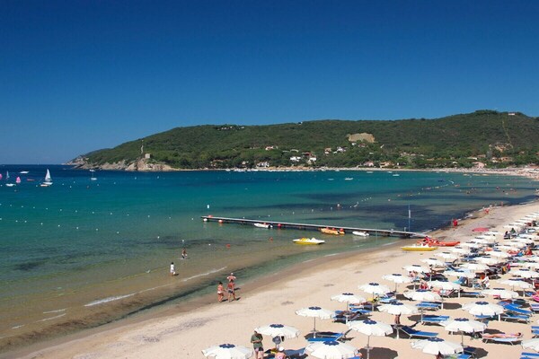 Foto van Red Mullet House Isola d'Elba - Vakantiehuis in Procchio - Untagged