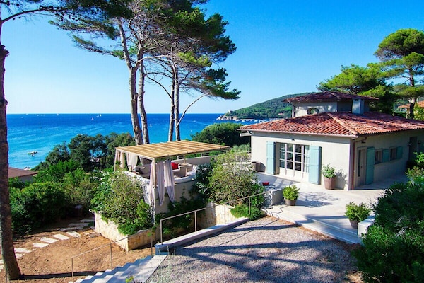 Foto van Red Mullet House Isola d'Elba - Vakantiehuis in Procchio - Untagged