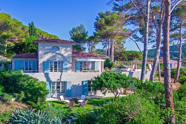 Foto van Red Mullet House Isola d'Elba - Vakantiehuis in Procchio - Untagged