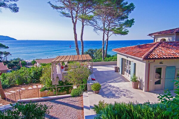 Foto van Red Mullet House Isola d'Elba - Vakantiehuis in Procchio - Untagged