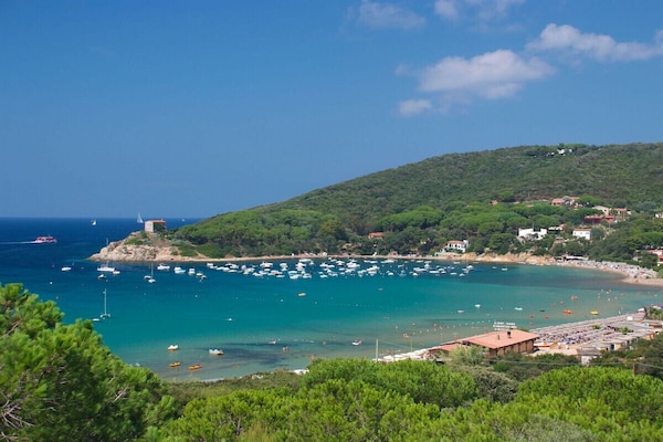 Foto van Red Mullet House Isola d'Elba - Vakantiehuis in Procchio - Untagged