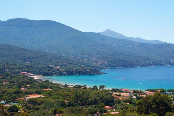 Foto van Red Mullet House Isola d'Elba - Vakantiehuis in Procchio - Untagged