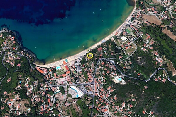 Foto van Red Mullet House Isola d'Elba - Vakantiehuis in Procchio - Untagged