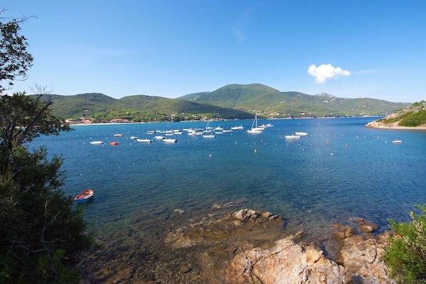 Foto van Red Mullet House Isola d'Elba - Vakantiehuis in Procchio - Untagged