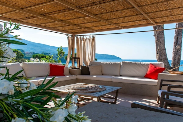 Foto van Red Mullet House Isola d'Elba - Vakantiehuis in Procchio - Untagged